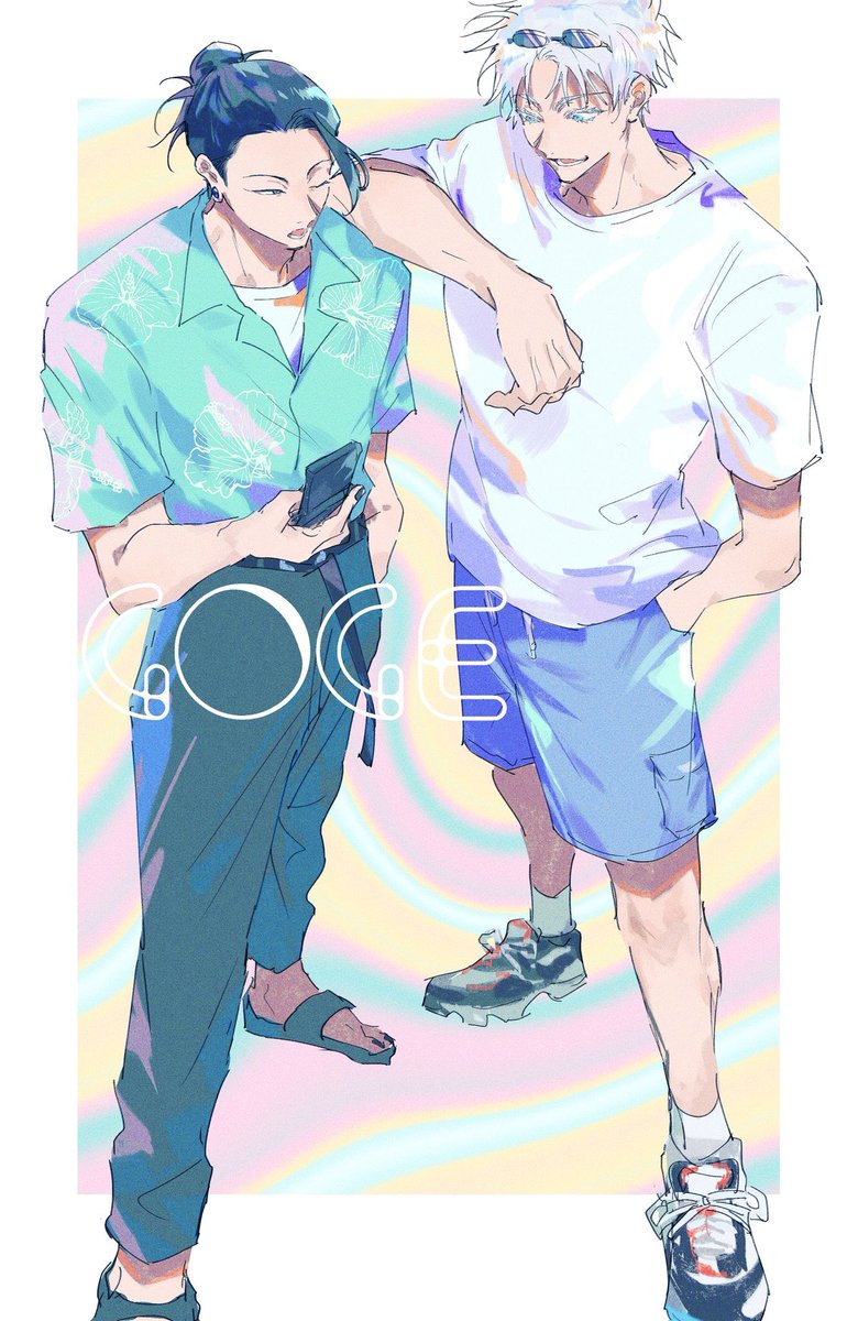 hirunebo_goge's tweet photo. 五夏 https://t.co/UGbXjEqA9d