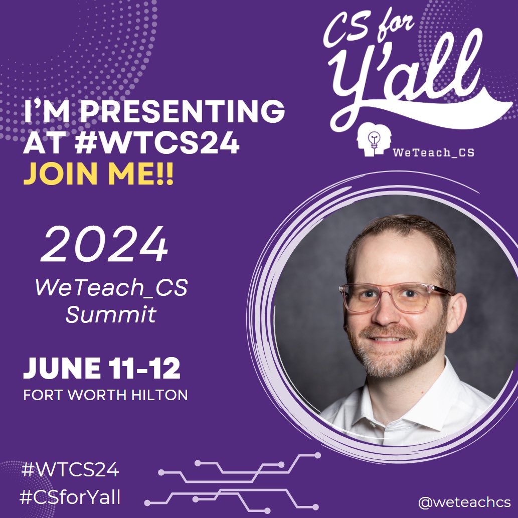 NextGenCyberEd's tweet photo. See you in Fort Worth! https://t.co/44MjfoaiDn