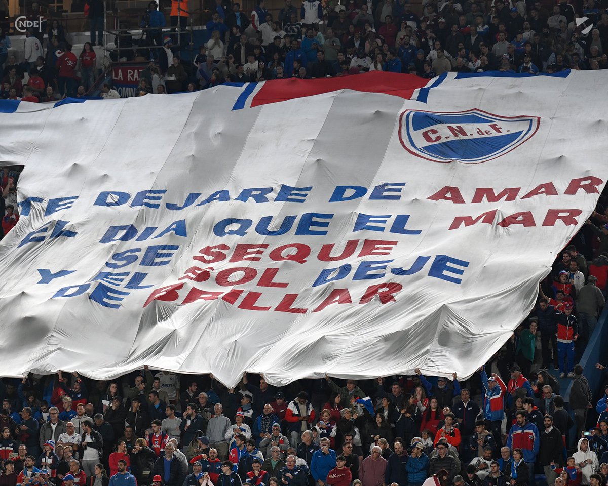 Nacional tweet media