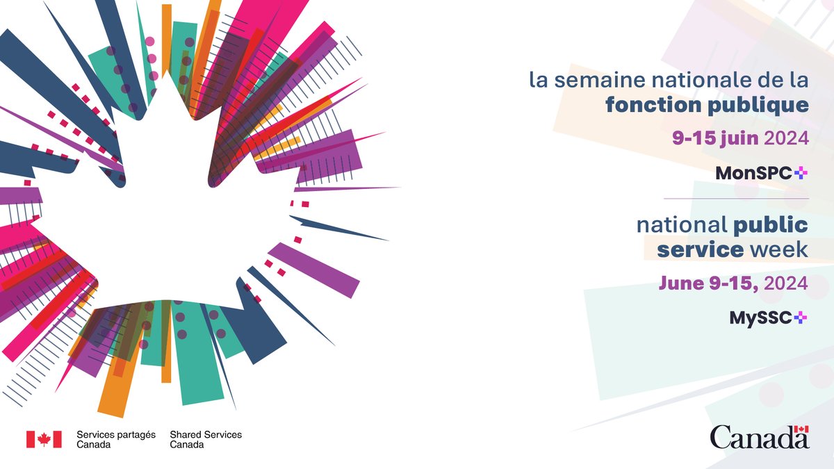 Raj Thuppal (@pvp_spc) on Twitter photo Cette semaine c’est la #SNFP2024!
Merci sincèrement aux équipes de <a href="/SPC_CA/">Services partagés Canada</a> qui aident sans relâche à #ServirLesCanadiens en créant une culture numérique qui est innovante, inclusive et transformatrice. Cette semaine c’est la #SNFP2024!
Merci sincèrement aux équipes de <a href="/SPC_CA/">Services partagés Canada</a> qui aident sans relâche à #ServirLesCanadiens en créant une culture numérique qui est innovante, inclusive et transformatrice.