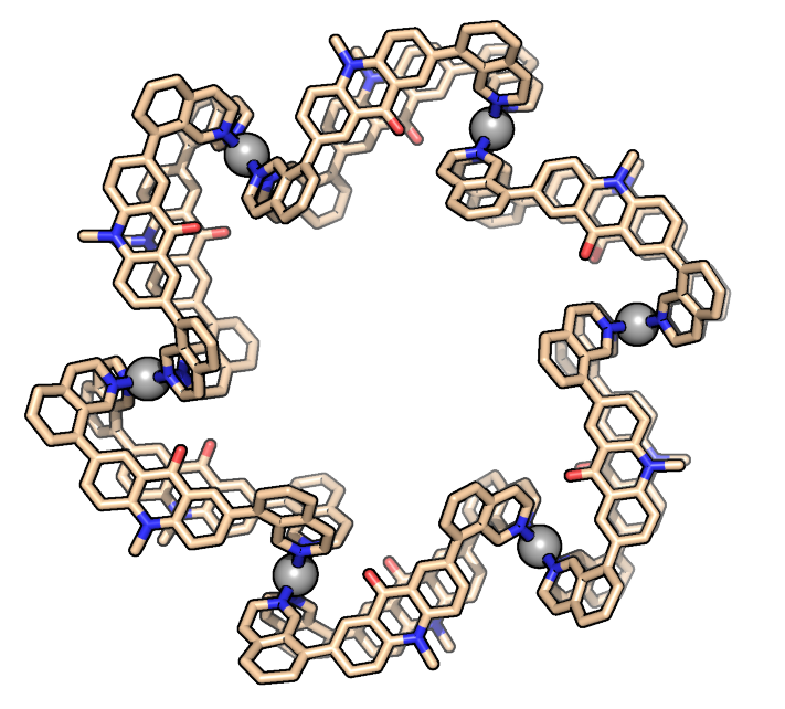 Elie Benchimol (@elie_bench) on Twitter photo This was the very first project I worked on during my PhD and it was quite a roller coaster! Taught me that getting too excited about something can lead to overseeing mistakes. But pretty glad it made it to <a href="/ChemEurJ/">Chemistry</a> eventually! And this baby deserves HR picture!
<a href="/grk2376/">GRK2376 "Confinement-Controlled Chemistry"</a> This was the very first project I worked on during my PhD and it was quite a roller coaster! Taught me that getting too excited about something can lead to overseeing mistakes. But pretty glad it made it to <a href="/ChemEurJ/">Chemistry</a> eventually! And this baby deserves HR picture!
<a href="/grk2376/">GRK2376 "Confinement-Controlled Chemistry"</a>