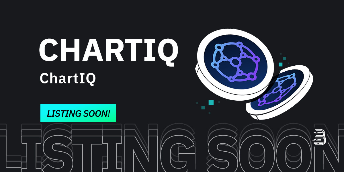 BitMartExchange's tweet photo. 🌟Upcoming New Listing 🌟

🤩#BitMart will list $CHARTIQ @ChartIQGlobal soon!

Keep an eye on our socials for further announcements.  

Share in the comments what you like about this project👇  

#CHARTIQBitMartListing #ChartIQ https://t.co/lzoMjmAV8x