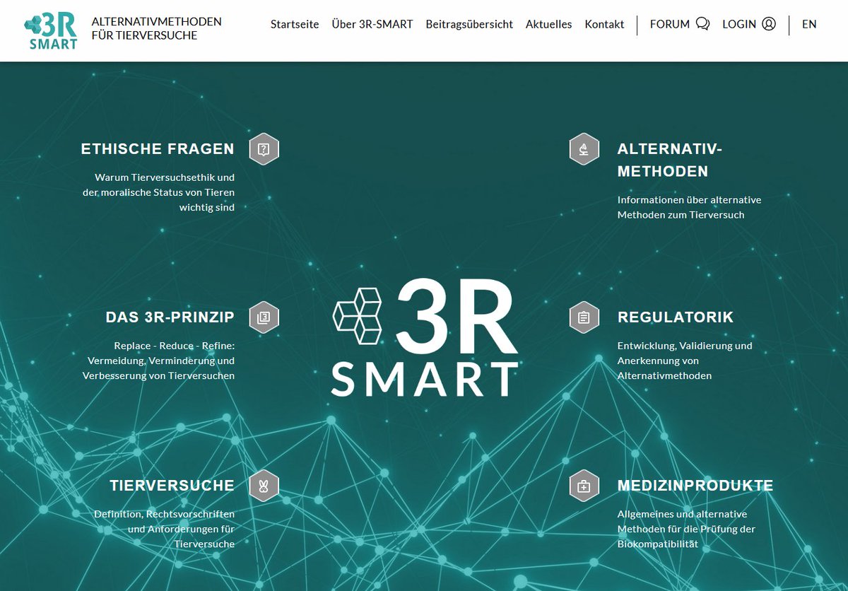 Die neue Navigation auf 3R-SMART ist jetzt online! 😊