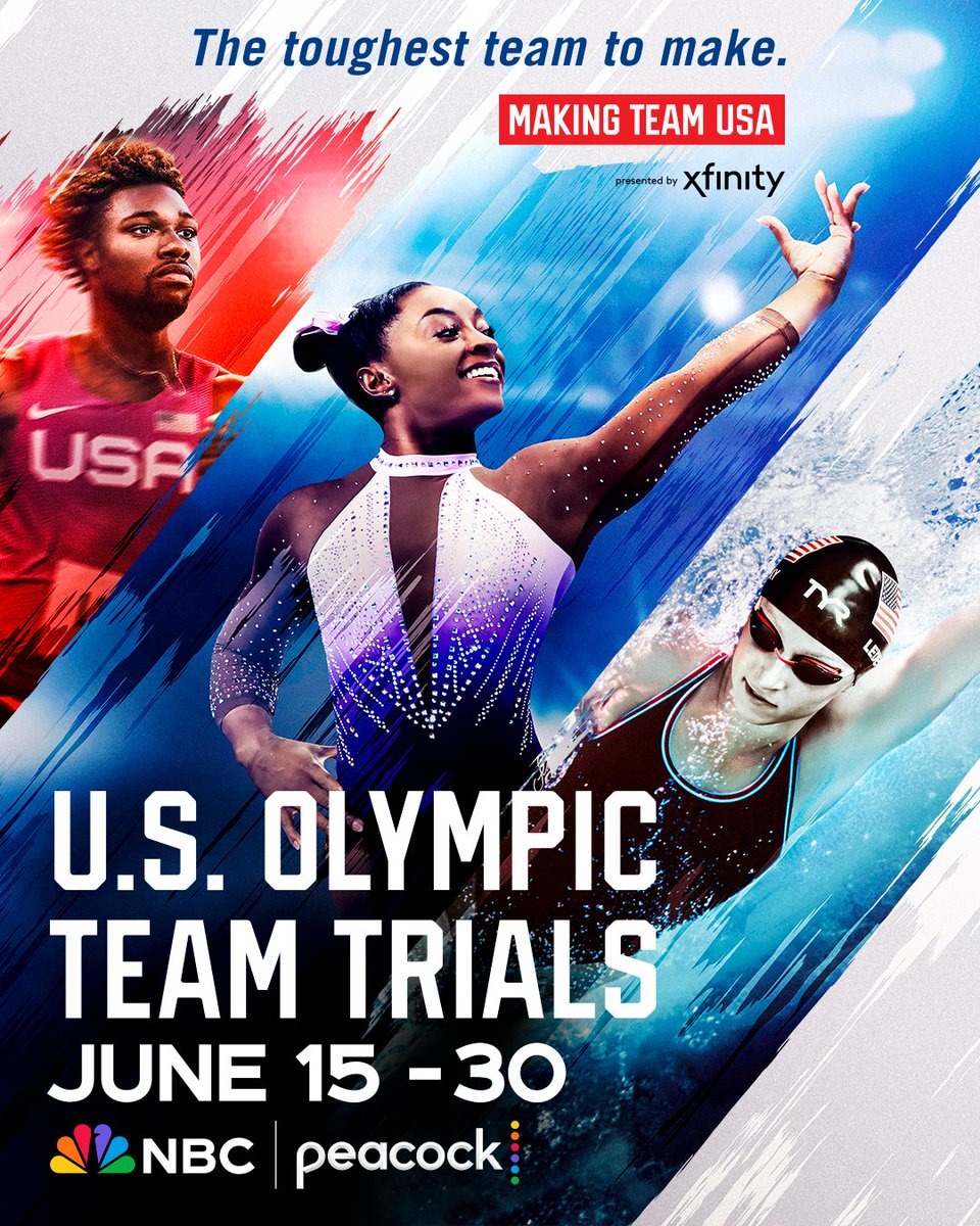 NBCOlympics's tweet photo. Witness Olympic dreams come true. ✨

#ParisOlympics x #MTUSA https://t.co/zDyEe9TQav