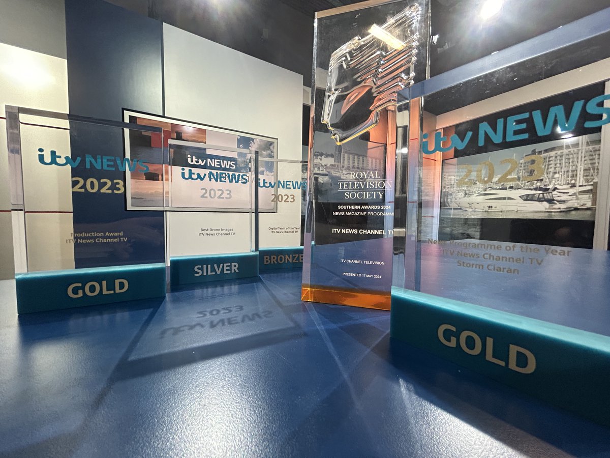 ITV Channel News tweet media