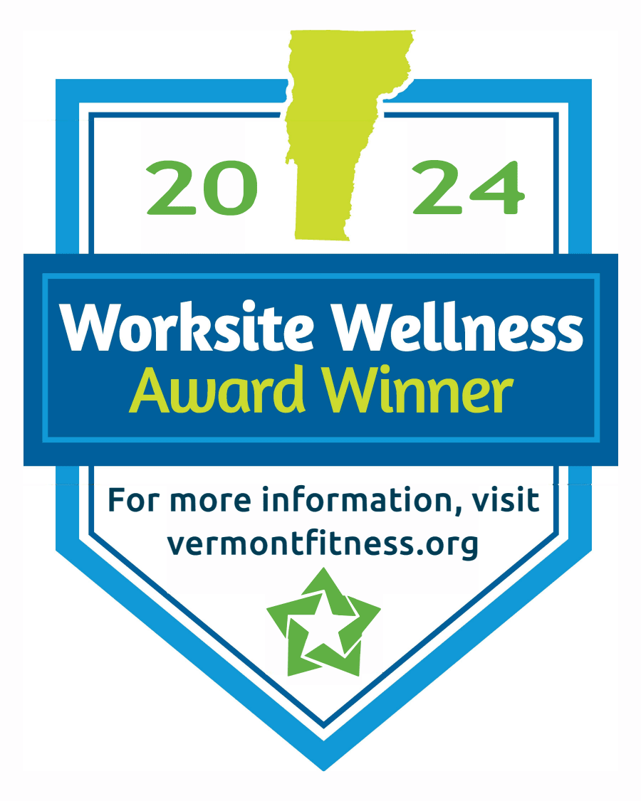 Worksite Wellness Award: WSESU has been recognized with the 2024 Governor’s Excellence in Worksite Wellness Award — Silver Level! This award recognizes Vermont employers’ efforts to enhance productivity, bolster a healthy environment and… wsesu.co/T84wk8 #WSESUnews