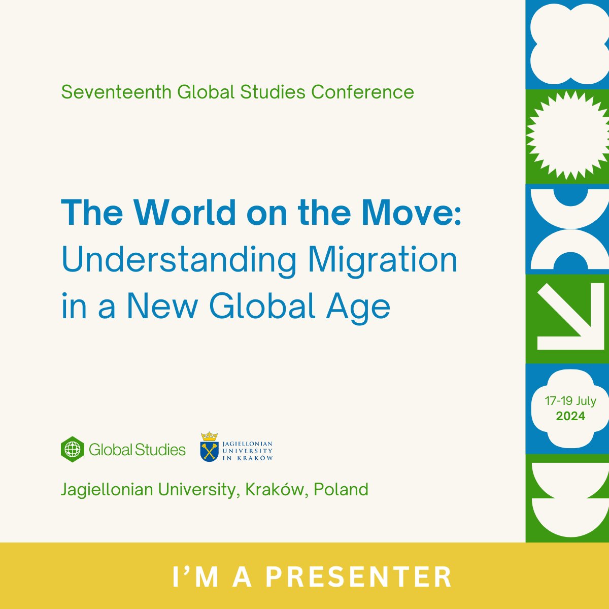iantyr's tweet photo. #GBLSC24 #GlobalStudies

Presentation Title: 
The Globalist Approach to International Education:  An Opportunity to Create Cosmopolitan Nationalists https://t.co/HdtMg5G1hr