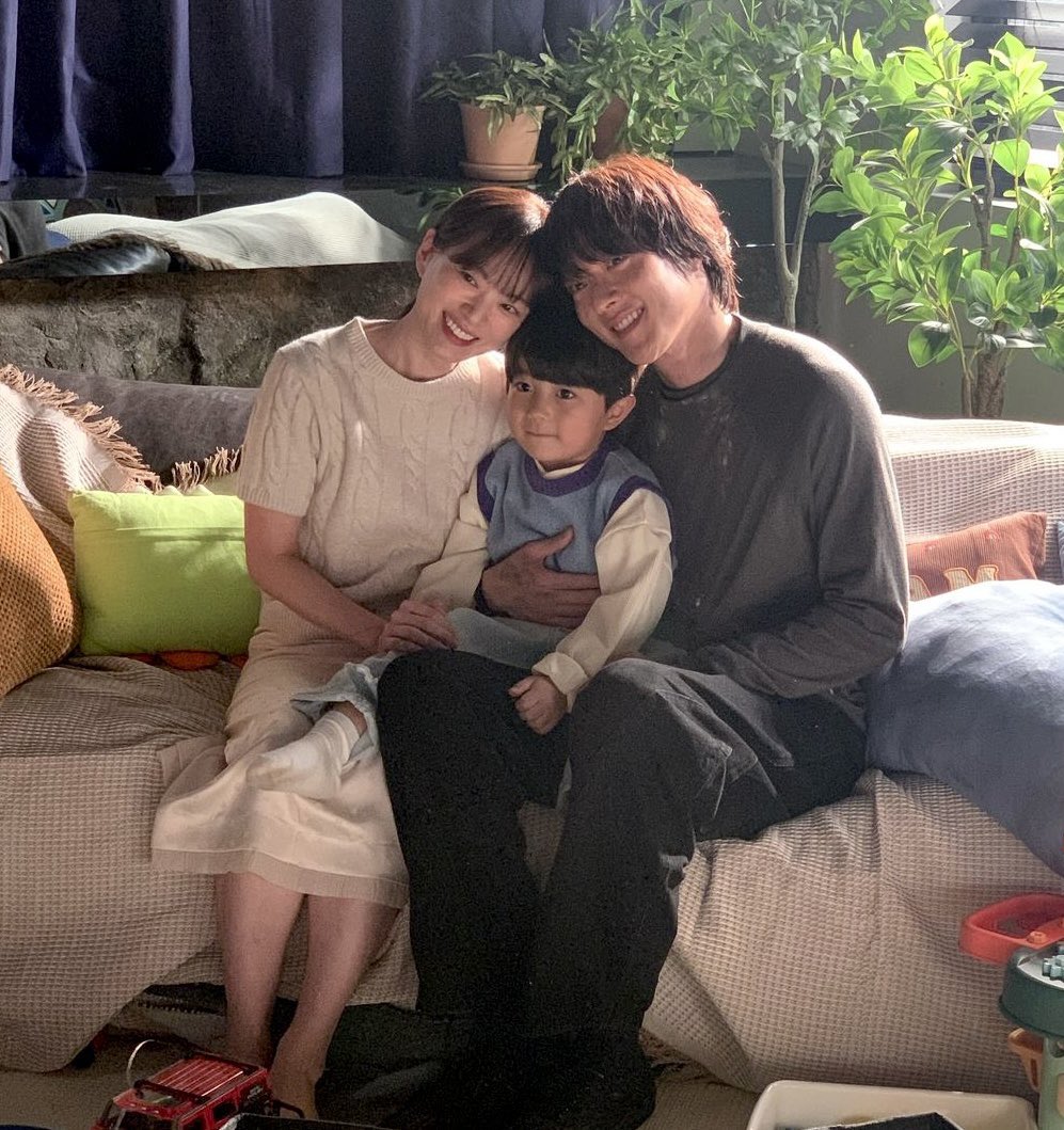 엄마 블랙핑크 같아
아빠는?
아빠는 그냥 거지