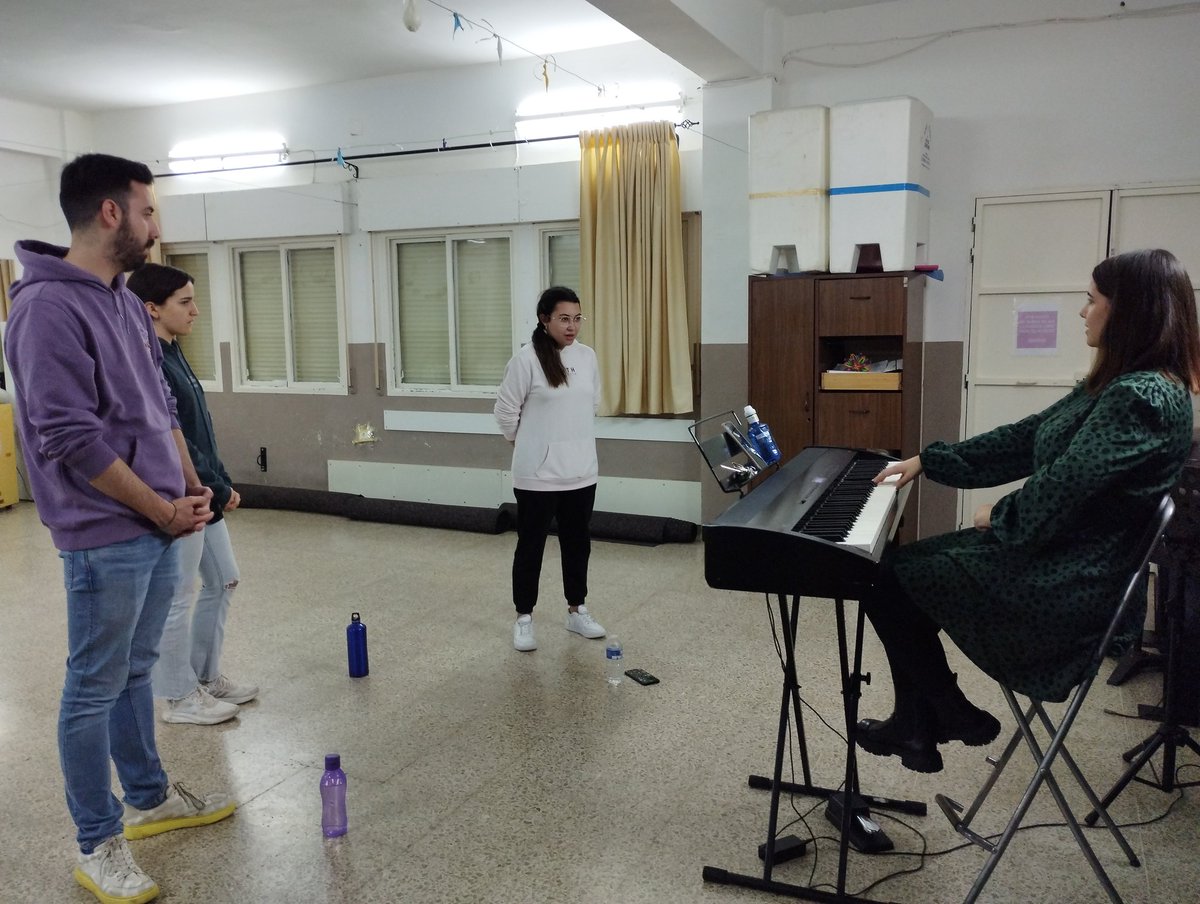 Asociación Musical RC tweet media