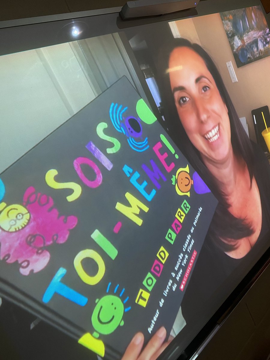 Mme Adamson tweet media