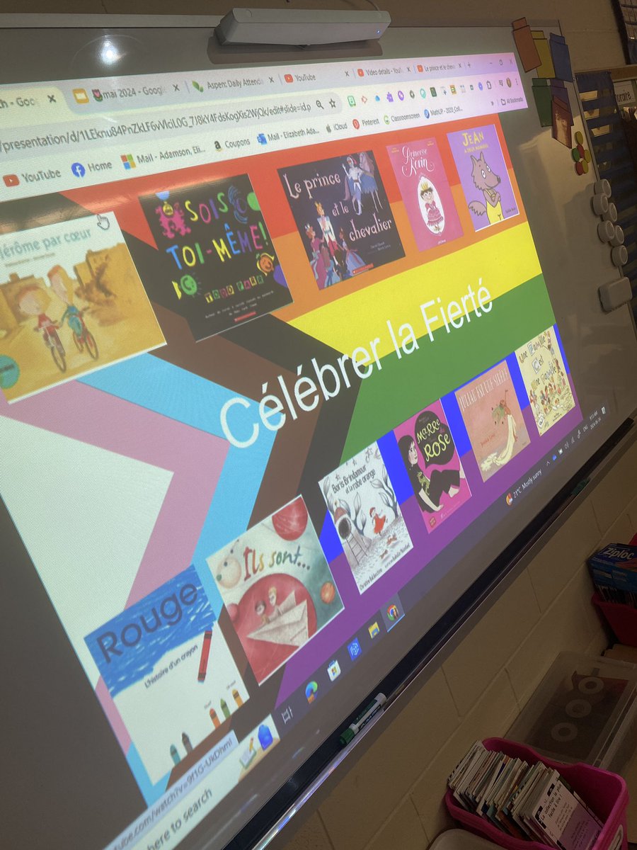 Mme Adamson tweet media