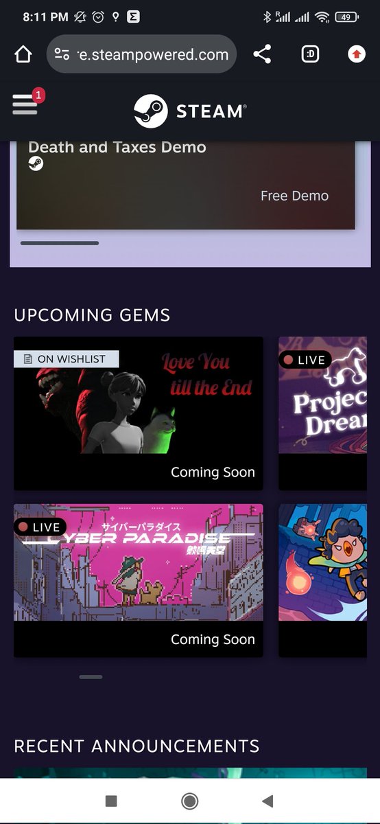 sevr7gina's tweet photo. Upcoming Gems на Women-Led Games event 😅 https://t.co/ezBVH7TcH6