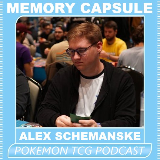 The Memory Capsule Podcast tweet media