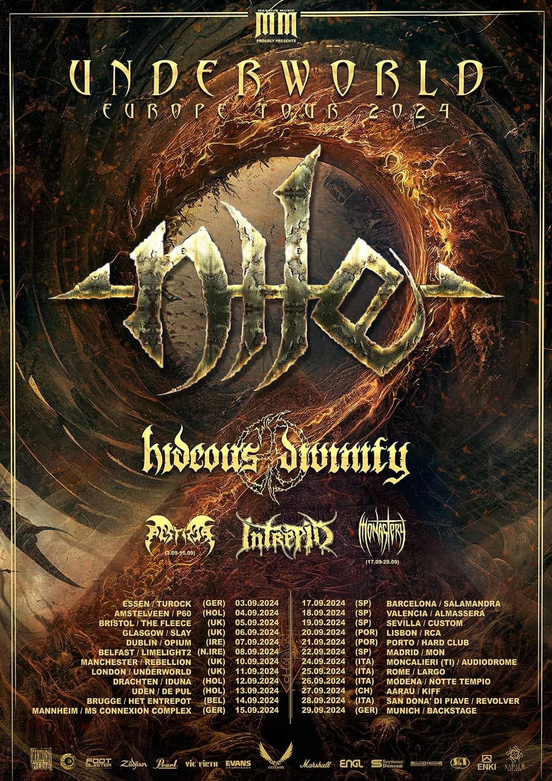 Nile (@nilecatacombs) / X