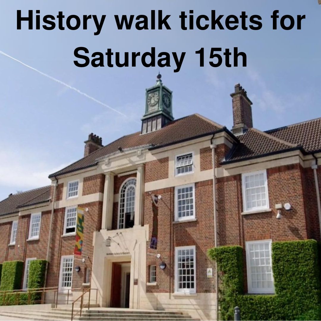 Bethlem_Gallery's tweet photo. Extra tickets now available for the History walk this Saturday (15th). Normally sold out so book soon to avoid disappointment! https://t.co/iYx4Q3vLll
#historywalk #localhistory
@maudsleycharity @maudsleynhs https://t.co/DBYnMQJR1a
