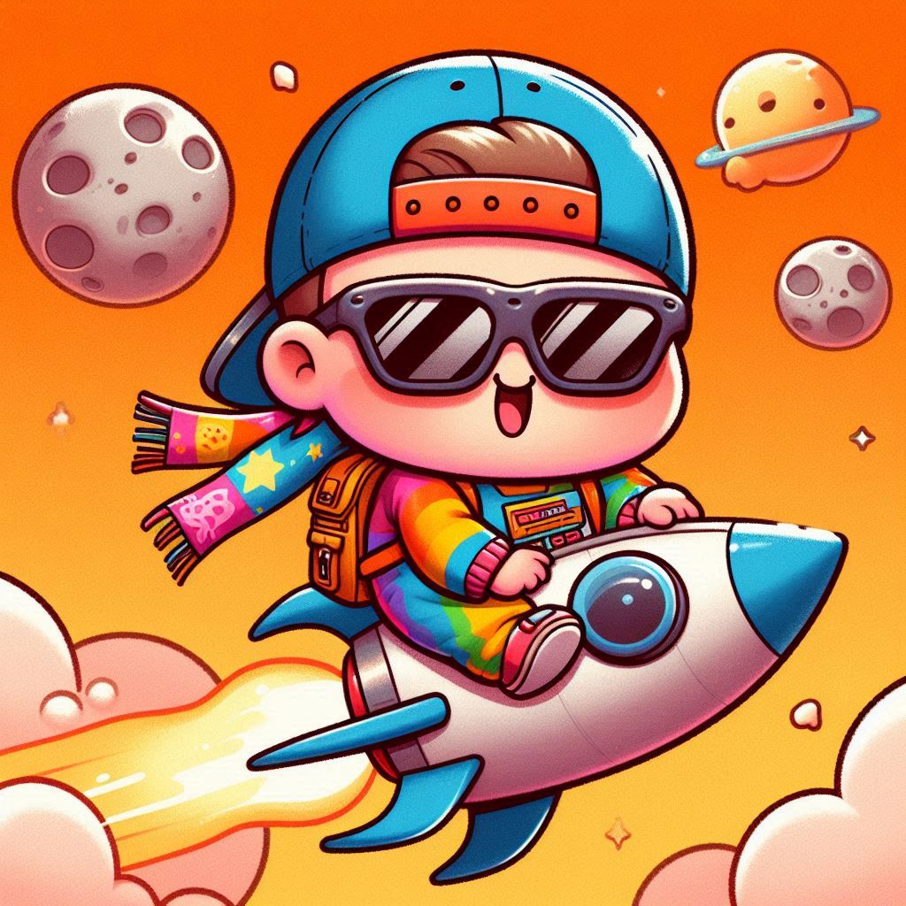 👶🚀 Retro Baby Token is here, and it's taking us back to the good ol' days of crypto! 💰💫

Hold onto your diapers, because this token is about to rocket us to the moon! 🚀🌙

#RetroBabyToken #CryptoNostalgia #MoonMission #crofam