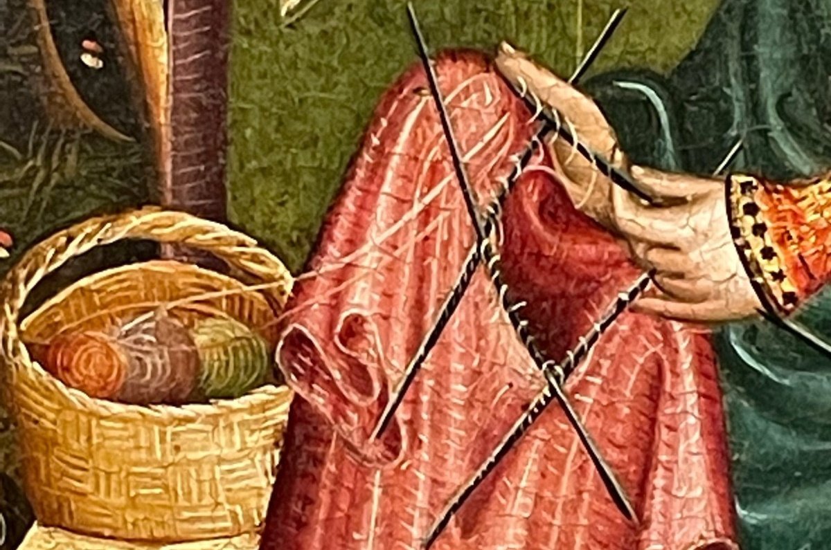 ArianeFennetaux's tweet photo. 🧵🪡CFP du Colloque *Les savoir faire de la mode: matérialité et temporalité dans la longue durée*
28-30 nov. 2024 à Paris
📢 🕓Deadline pour les propositions le 15 juin !
👇🏽
https://t.co/uYEyeMrsBK https://t.co/kMpRd8sqnc