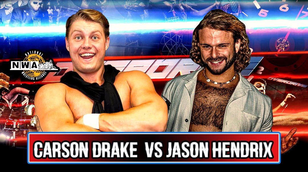 ovwrestling's tweet photo. TOMORROW NIGHT! Tune into our YouTube channel at 7PM EST for “the show that always kicks out at two”! It’s an OVW OVERDRIVE that you won’t want to miss! https://t.co/p7k9dFz0ql