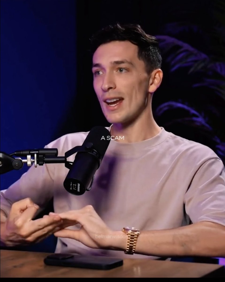 Fiat currency is the biggest scam on the planet. 

Watch 7 videos from multimillionaires and billionaires revealing how they’ve been scamming you the whole time.

You won’t believe it’s real ⍒