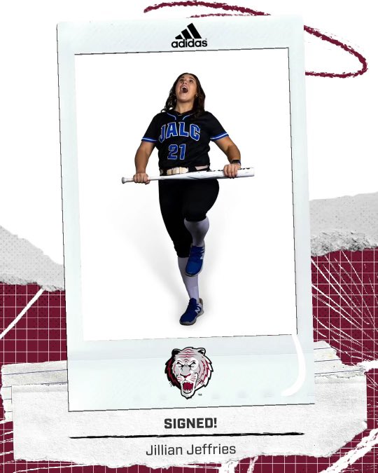 Welcome to the Fam, Jillian!! #LTS #TigerUp #TigerNation