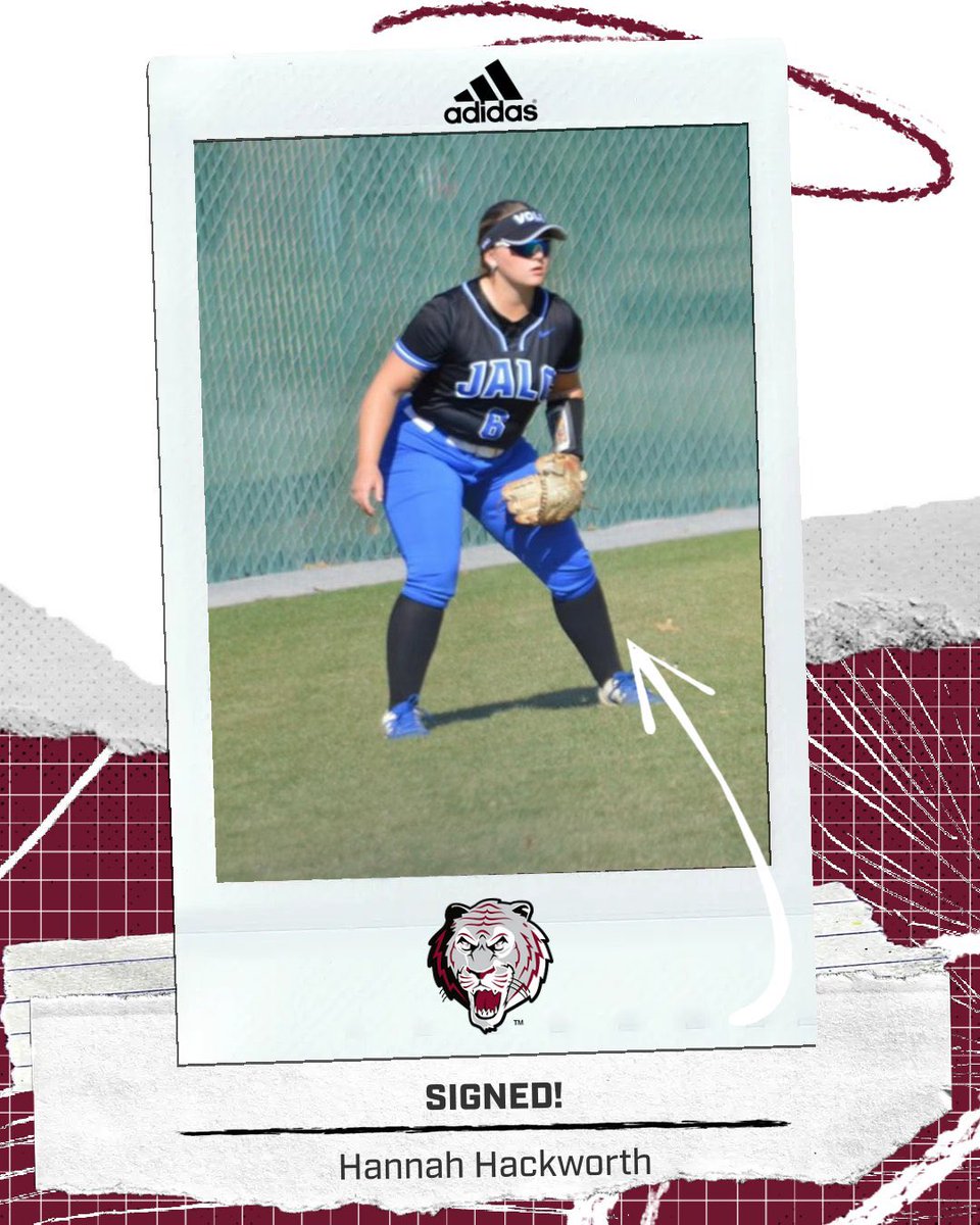 Welcome to the Fam, Hannah!! #LTS #TigerUp #TigerNation