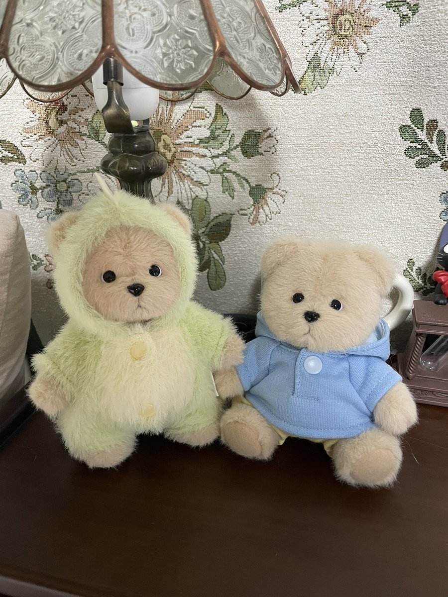 요즘 미쳐있는 테디테일즈 레나베어🧸