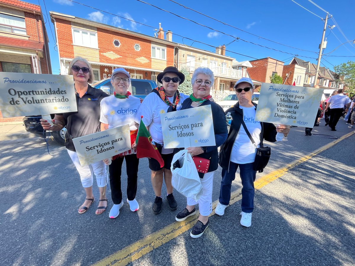 Abrigo Centre tweet media