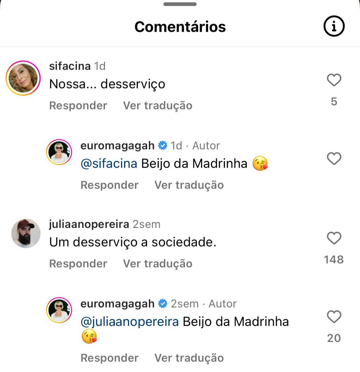 Vai Desmaiar tweet media
