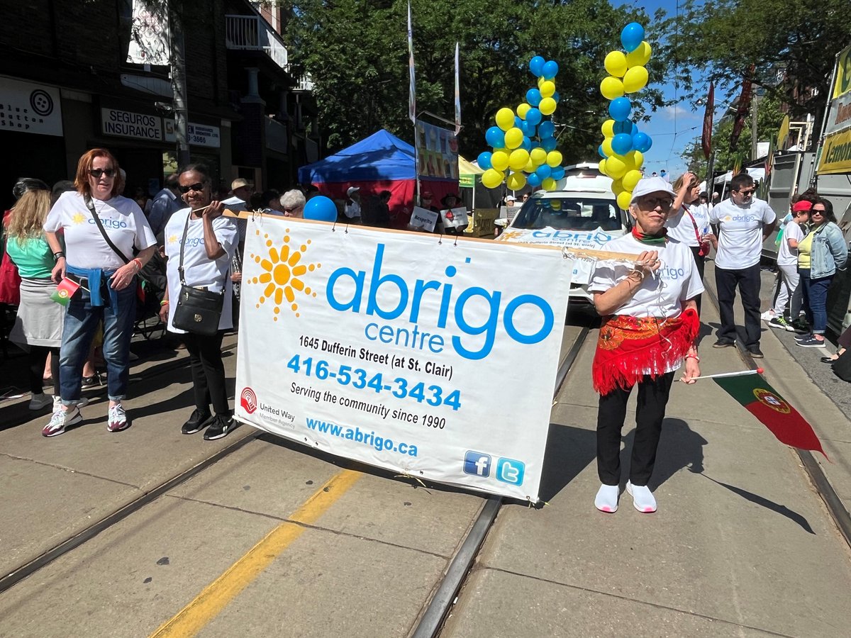 Abrigo Centre tweet media