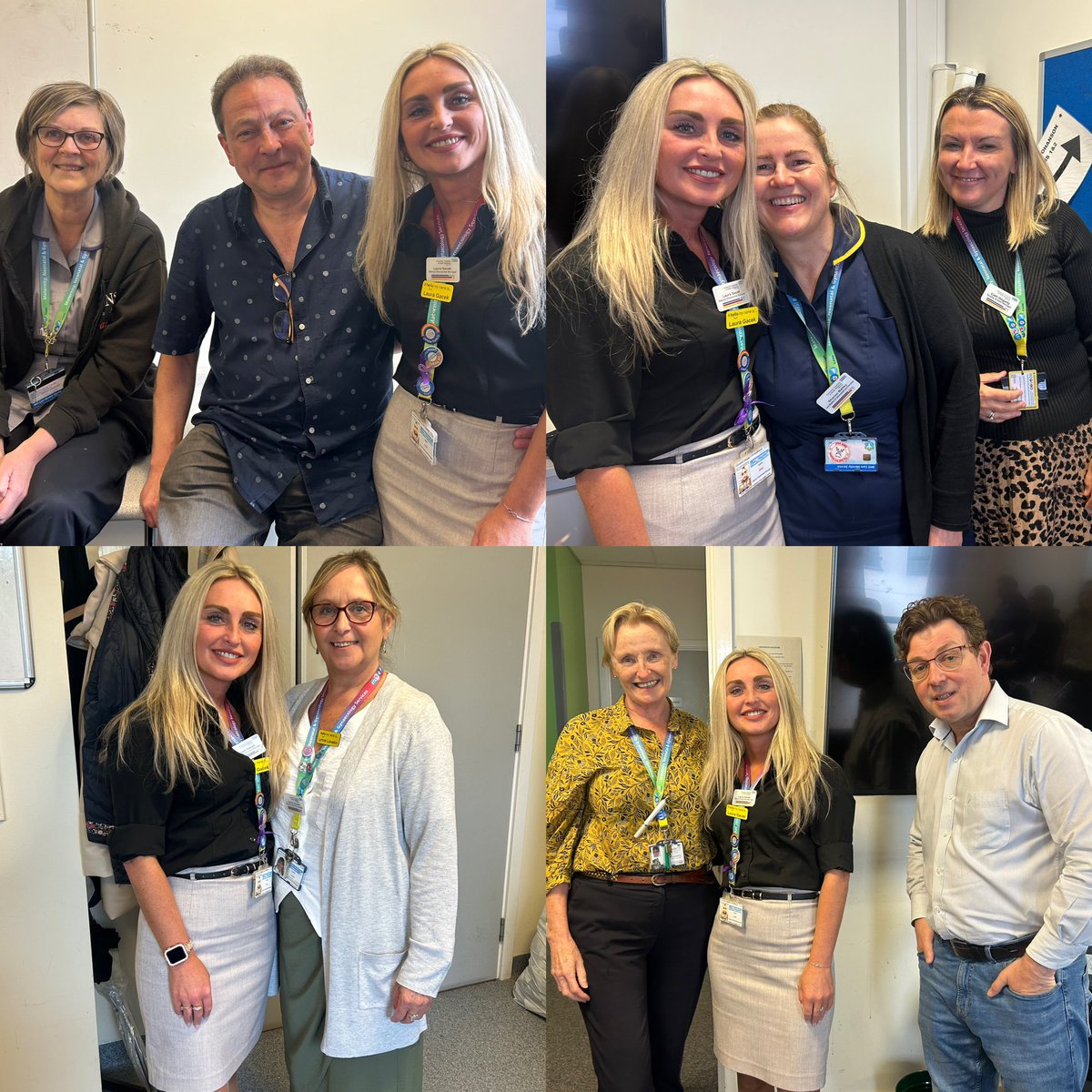 Laura Gacek tweet media