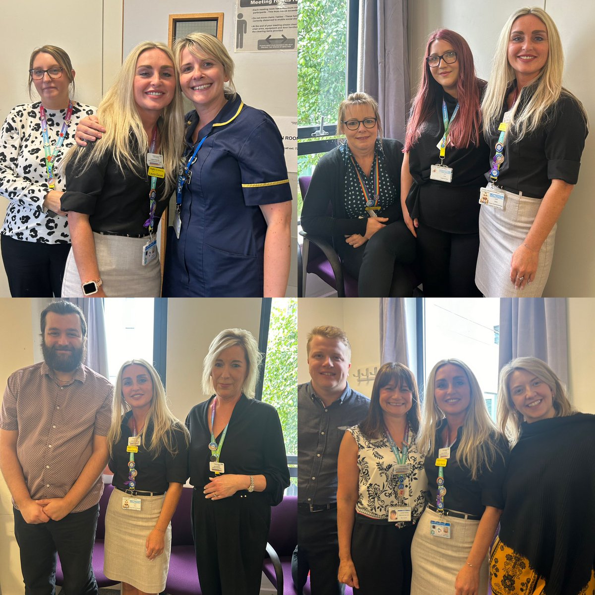 Laura Gacek (@gaceklaura) on Twitter photo After 21 amazing years working in <a href="/UHNM_WCCSS/">UHNM WC&CSS</a> & MN&G I have now worked my final day 🥹
I know that a big piece of my heart will always belong in MN&G <a href="/UHNM_DOM/">Sarah Jamieson</a> 💔 but it’s now on to pastures new to join the amazing Specialised Medicine team ☺️<a href="/vickikpoole/">Vicki Poole</a> <a href="/kathrynkelter1/">Kathryn Kelter</a> After 21 amazing years working in <a href="/UHNM_WCCSS/">UHNM WC&CSS</a> & MN&G I have now worked my final day 🥹
I know that a big piece of my heart will always belong in MN&G <a href="/UHNM_DOM/">Sarah Jamieson</a> 💔 but it’s now on to pastures new to join the amazing Specialised Medicine team ☺️<a href="/vickikpoole/">Vicki Poole</a> <a href="/kathrynkelter1/">Kathryn Kelter</a>