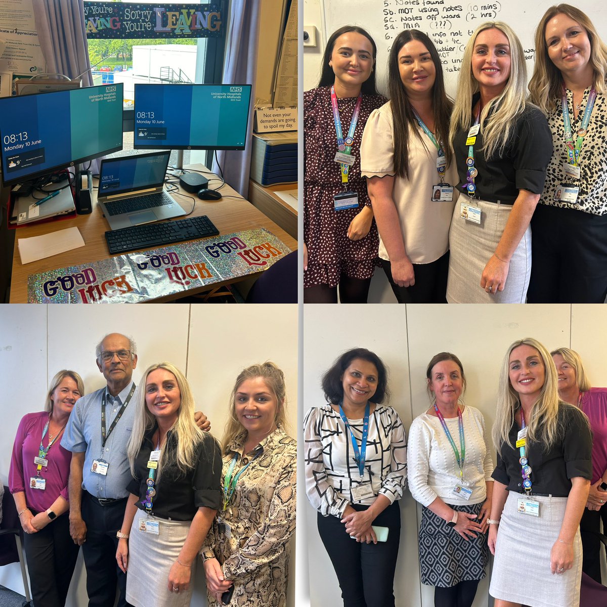 Laura Gacek tweet media