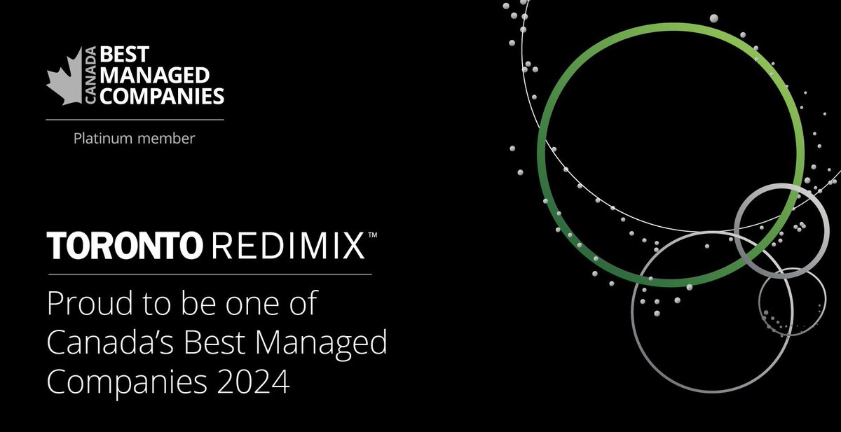 Toronto Redimix tweet media
