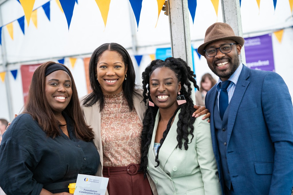 queensfdn's tweet photo. What a wonderful day we had at the 2024 Foundation Celebration!⁠
Thanks to all who contributed, and to our students and guests for making this day memorable! https://t.co/BkFsk4kFsu