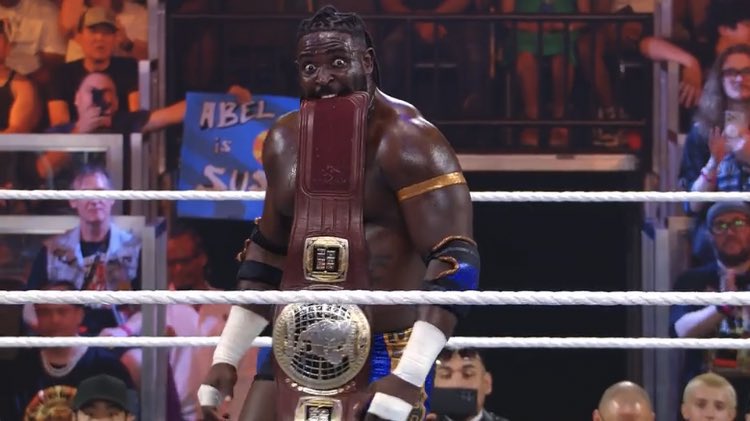 Fightful Wrestling tweet media