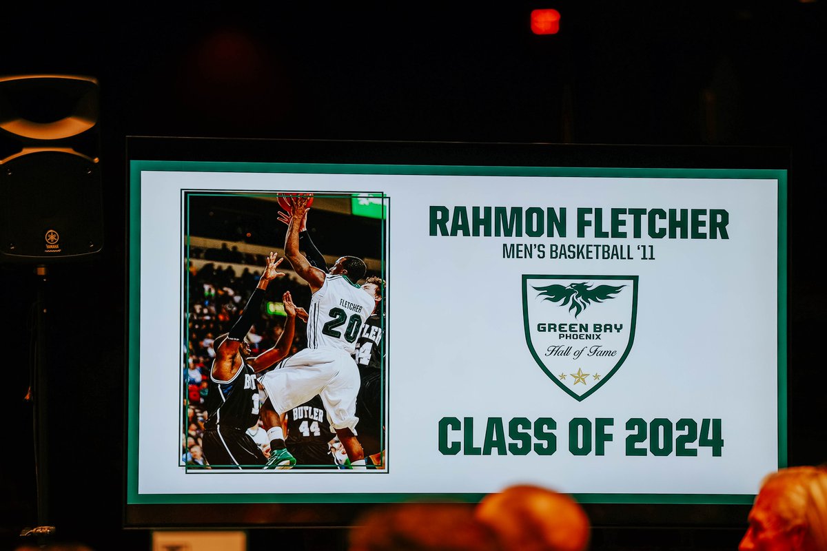 gbphoenixmbb's tweet photo. Rahmon Fletcher - Green Bay Phoenix Hall of Famer 🏆

#RiseWithUs https://t.co/7zcYztDUVT