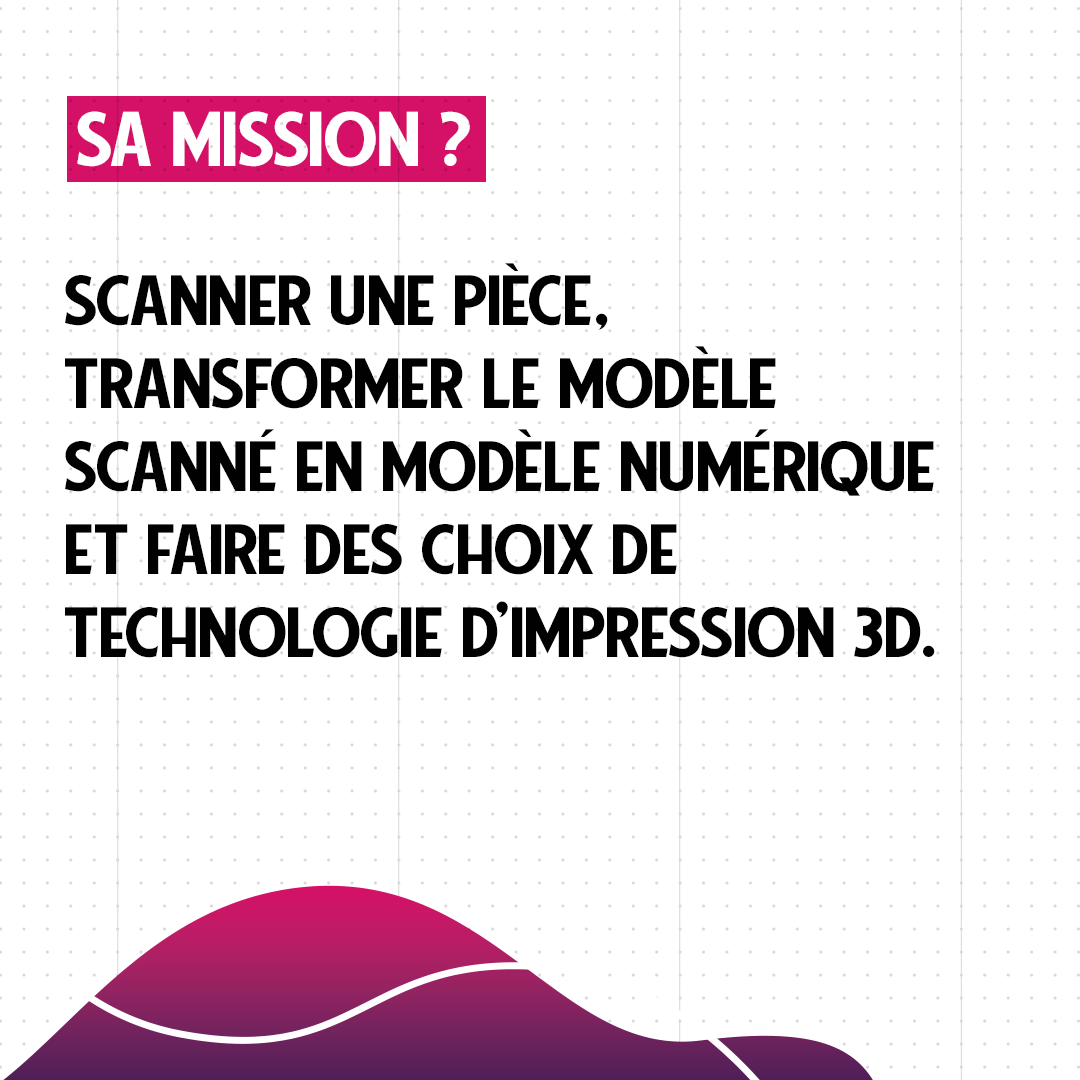uimm's tweet image. Ils sont motivés et prêts à donner le meilleur d’eux-mêmes pour remporter la compétition.  Découvrez les compétiteurs de l’équipe de France de l’industrie @WorldSkillsFr.​ 

Raphaël Criado sera le compétiteur en #FabricationAdditive. 👇
#FiersDeFaire #WorldSkills2024 #WorldSkills
