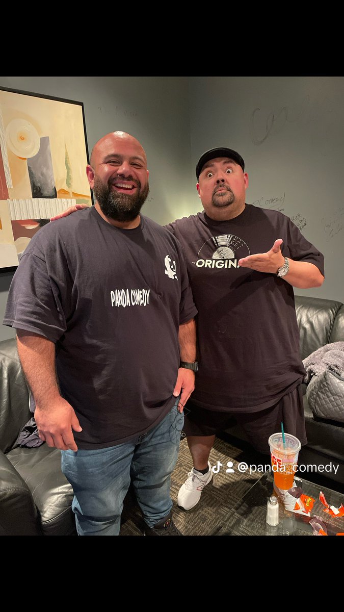 Panda comedy tweet media