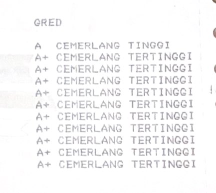heyitsnf's tweet image. My studying journey now that I have graduated, from primary school to med school, a thread—