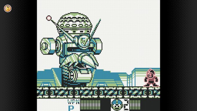 ロックマンワールドは1～4までクリアした。
1&amp;2はワイリー倒すまで1時間もかからないボリュームだけどこれはこれで気軽に遊べるなぁ。 