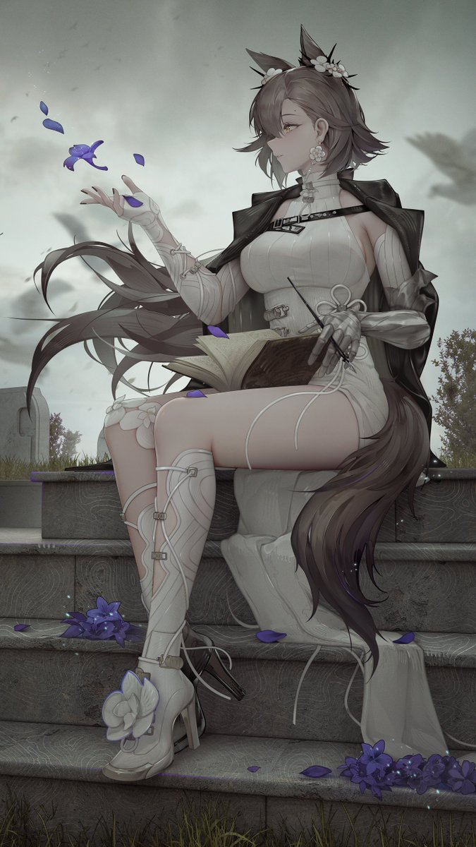 BGAsylum's tweet image. #明日方舟 #アークナイツ
记录叙拉古曾经的风云