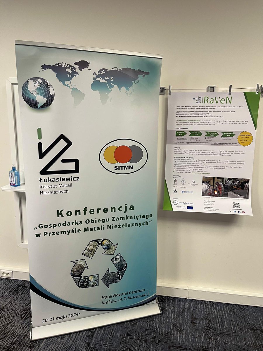 RaVeN MSc in Mining Engineering tweet media