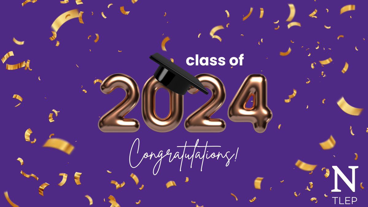 Congratulations to the graduating class of 2024! Your hard work, dedication, and passion for education is truly inspiring. Here's to shaping bright futures and making a difference in countless lives. We can't wait to see the amazing impact you'll have! #FutureEducators #NU2024