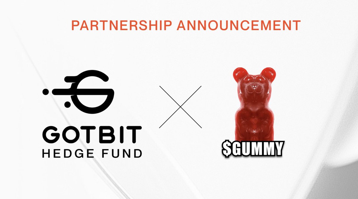 gummyonlsolana's tweet image. 2/ Great news for $GUMMY! In partnership with Gotbit, we have also decided to launch the registration for the GUMMY airdrop! 🪂

Only those who register in the next 24 hours will be included, don't miss out!

Limited amount of entries, register now:
👉 solanagummy.xyz