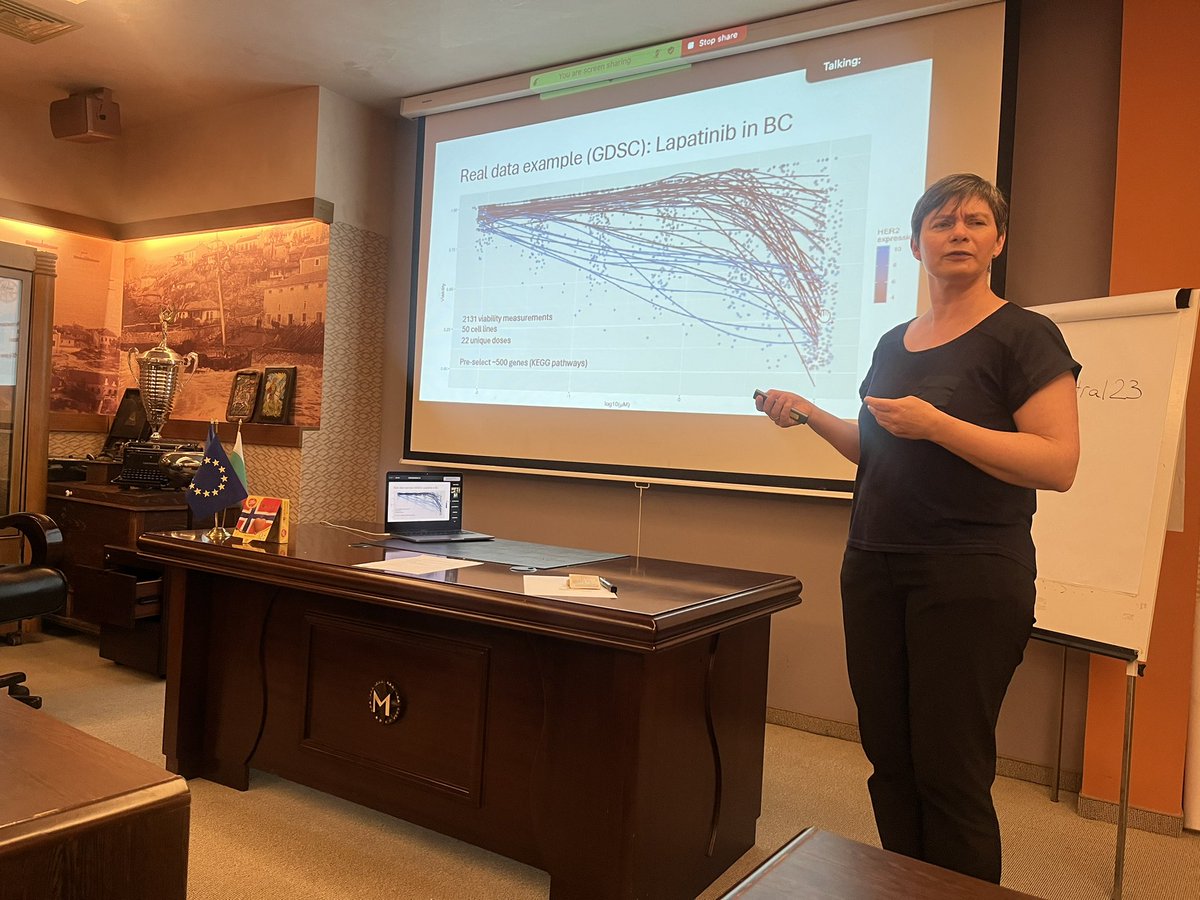 @ManuelaZucknick testing the drug synergy models in real data <a href="/RESCUER2020/">RESCUER</a>