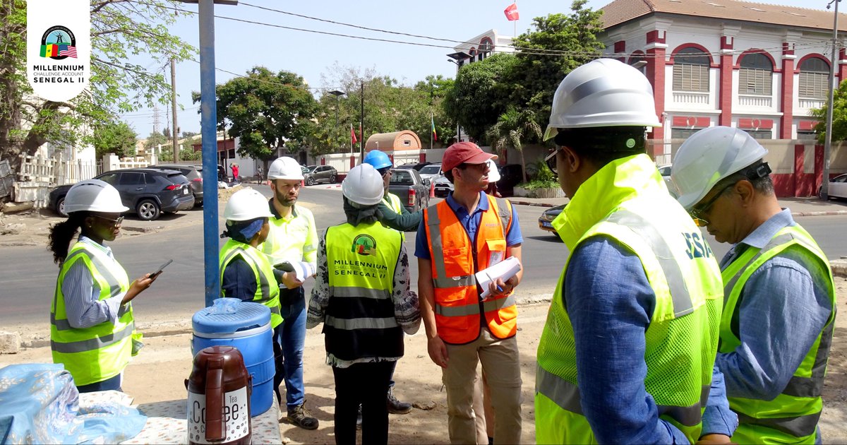 MCA-Sénégal II tweet media