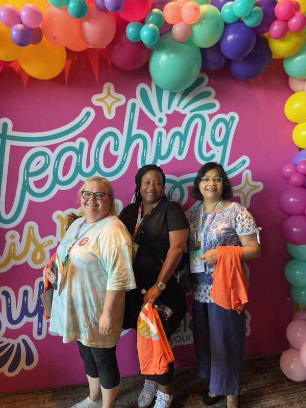 TymeacoC's tweet image. So proud of my #PrimaryPeeps for devoting a portion of their summer to #LearningAndGrowing! @OLE_Leopards rock! #LeadingAndLearning #ElevateDallas2024