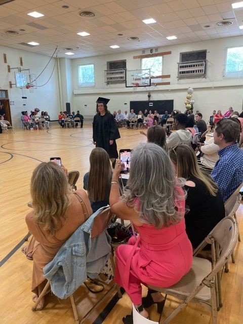 It was a busy week here at Hope Hall School as our 2024 Seniors rounded out their final week as students and transitioned into Hope Hall alumni. So many smiles &amp; and amazing celebrations. We are so proud of these graduates. #graduation #hopehallschool