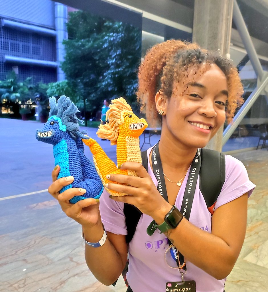 Bienvenid@s siempre por estos lares <a href="/PyLatam/">PyLatam</a> ✨