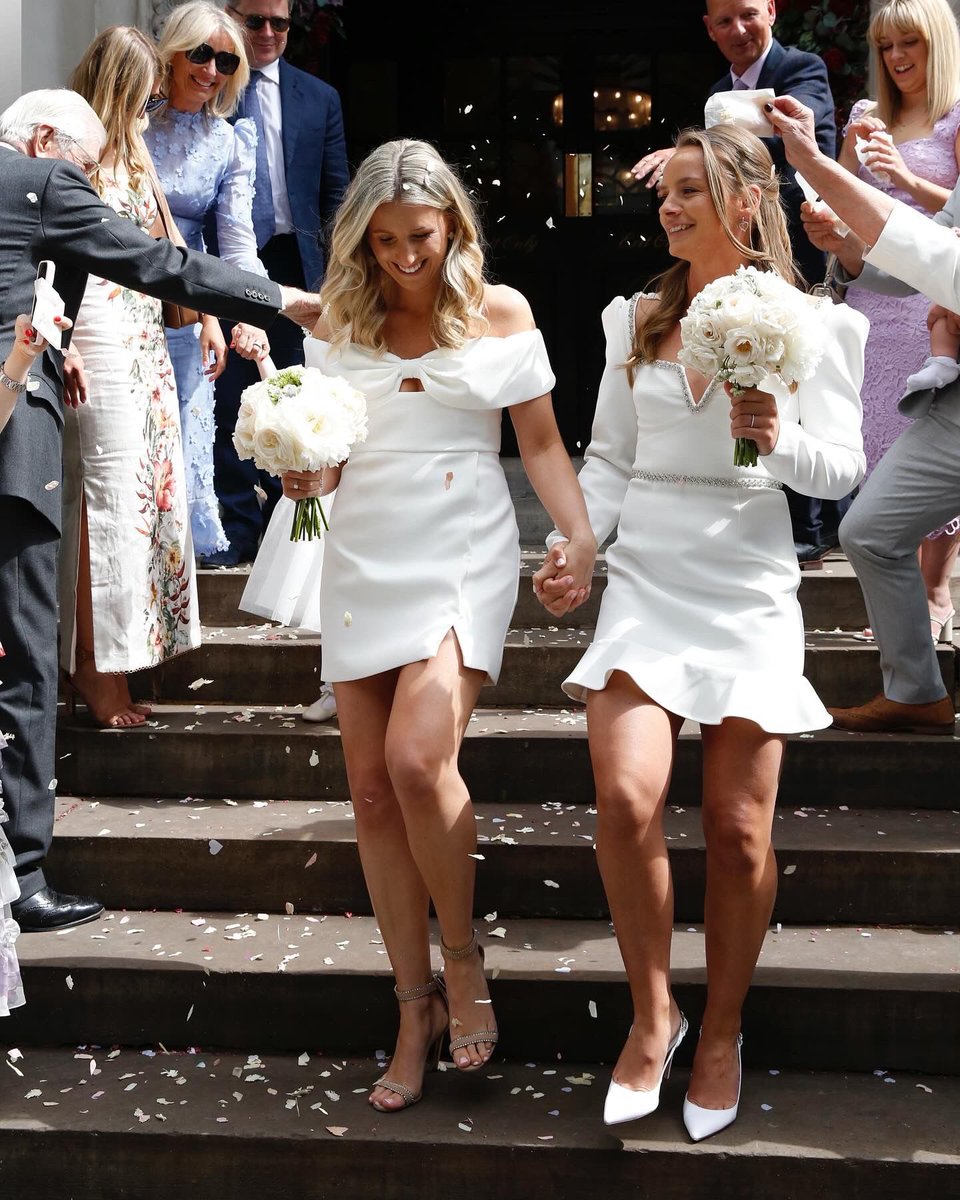 Danielle Wyatt-Hodge tweet media